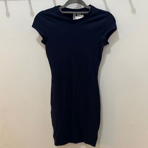 NWT Divided T-Shirt Bodycon Dress